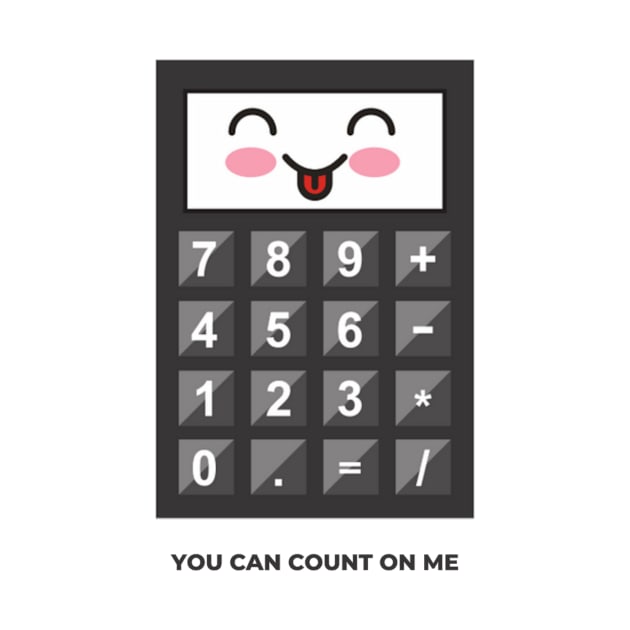 Count On Me! by Sleek Grab ™