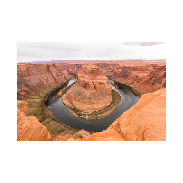 Horseshoe Bend in Page, Arizona by josefpittner