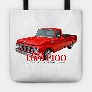 1964 Ford F100 Fleetside Pickup Truck Tote