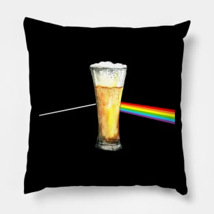 Beer Side of the Moon Pillow