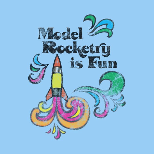 Model Rocketry is Fun by Eugene and Jonnie Tee's