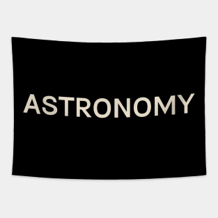 Astronomy Hobbies Passions Interests Fun Things to Do Tapestry