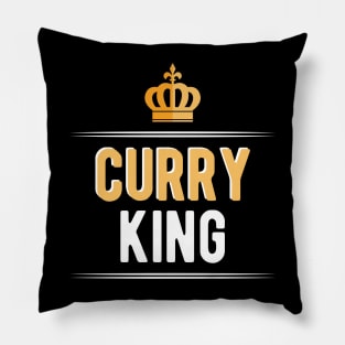 Curry King Pillow