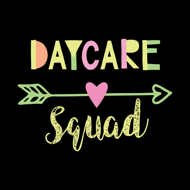 Daycare Squad by BetterManufaktur