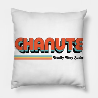 Chaunte - Totally Very Sucks Pillow