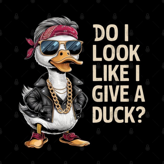 A hilarious and vibrant vintage-inspired illustration of an adorable a fashionable hipster duck. (3) by YolandaRoberts