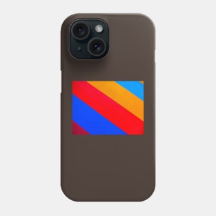 Abstract Colors Phone Case