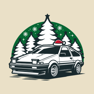 TRUENO 86 CHRISTMAS EDITION T-Shirt