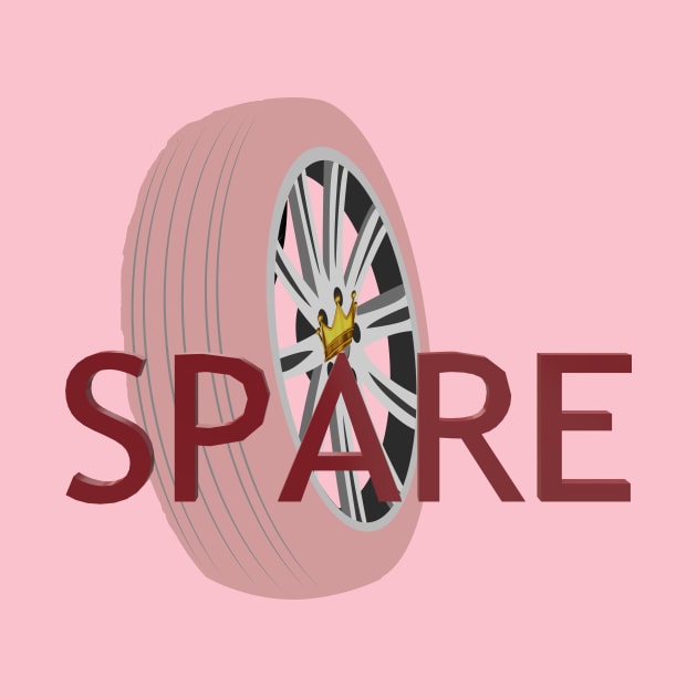 SPARE by CDUS