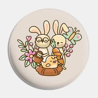 Easter Day Pin