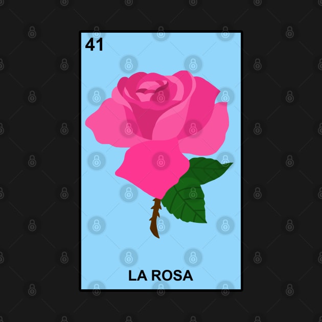 Loteria La Rosa by ElviaMontemayor