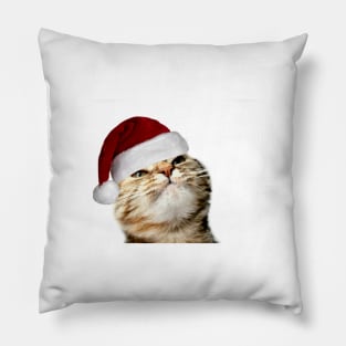 Christmas Is About Me Pillow