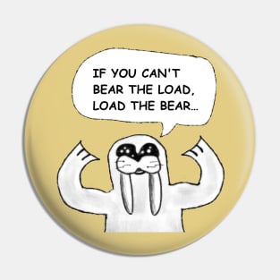 Load the Bear Pin