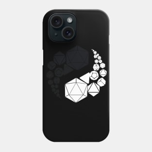 DND Ying and Yang Phone Case