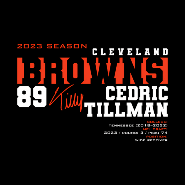 Till - Browns - 2023 by keng-dela