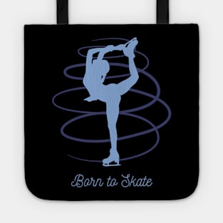 Born to Skate Tote