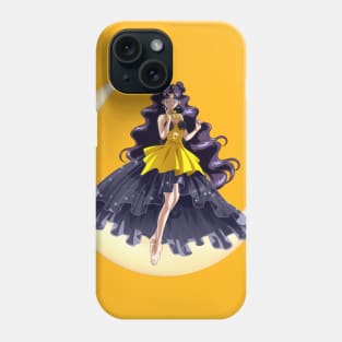 Human Luna 🌙 Phone Case