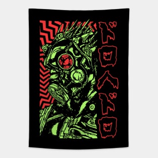 Kaiman - DOROHEDORO - Manga Anime Design IV1 Tapestry