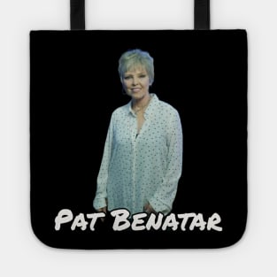 Retro Benatar Tote