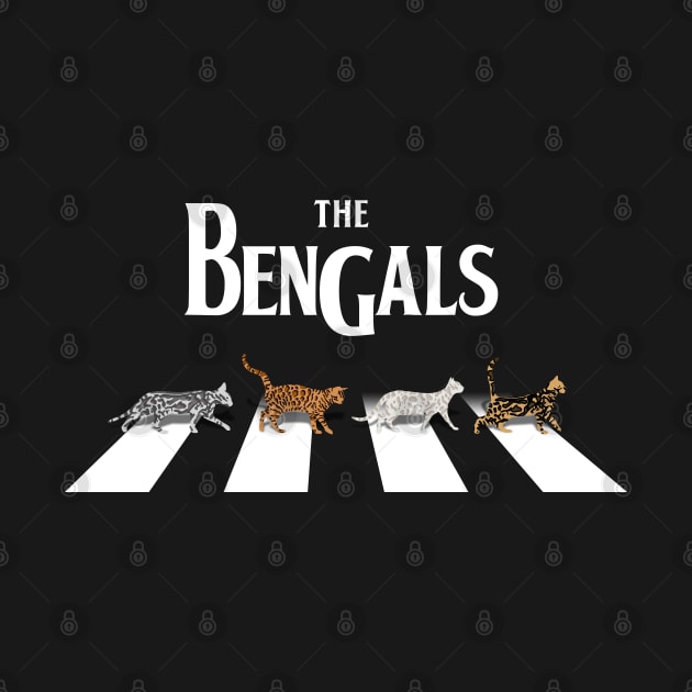 The Bengals by CCDesign