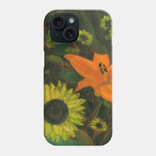 Sunflowers Phone Case