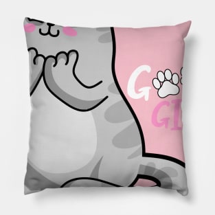 Good Girl Pillow