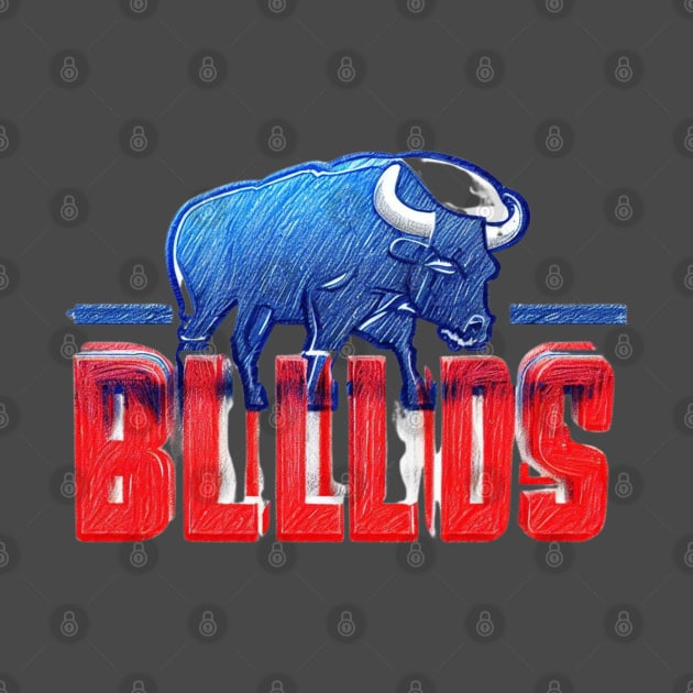 New buffalo bills by stylishkhan