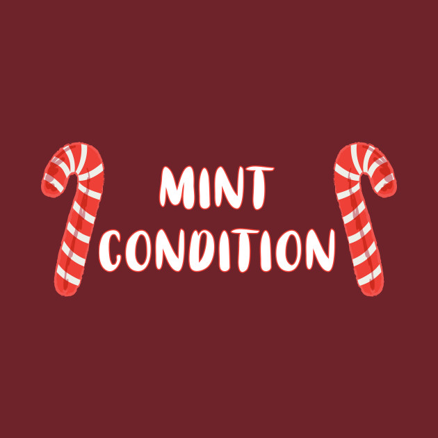 Mint Condition (Candy Canes) by StillInBeta