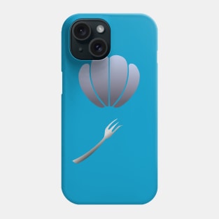 Semicolon Seashell Phone Case