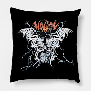 Hollywood Hogan Strikes Twice Pillow