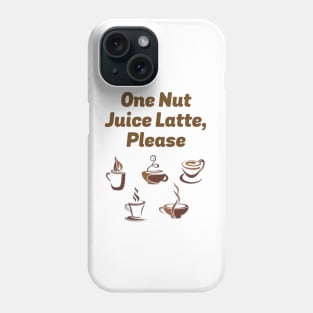 Nut Juice Phone Case