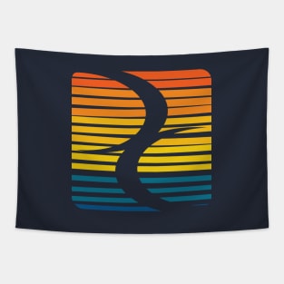 Sunset Dream Tapestry