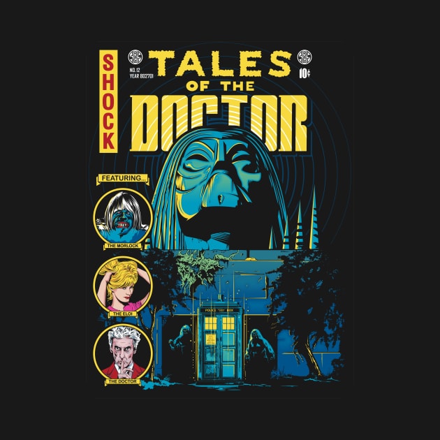 Tales of the Doctor by CappO