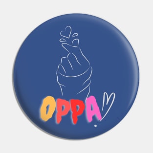 Oppa Pin