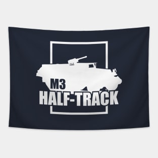 M3 Half-track Tapestry