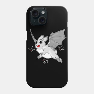 I Am the Night Phone Case