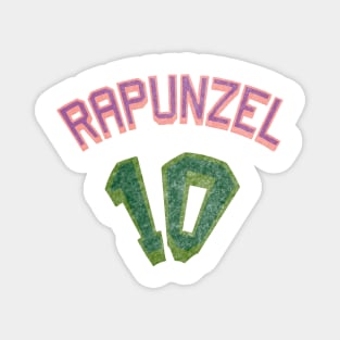 Rapunzel 10 Magnet