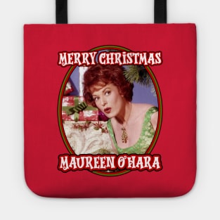 Maureen O'Hara: Merry Christmas Tote