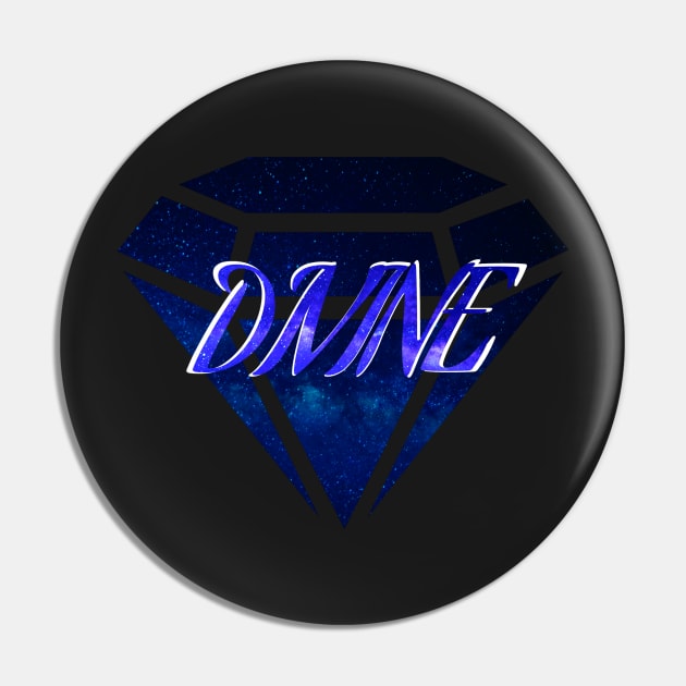 DIVINE Pin by YoungSenshi
