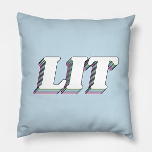 Lit Pillow