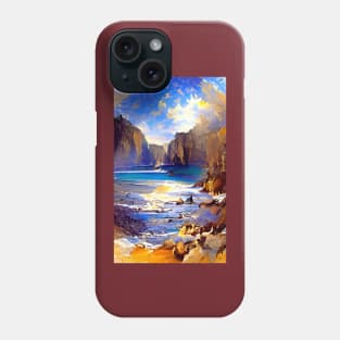 Canyon River Phone Case