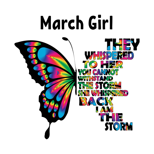 March by Creative Has