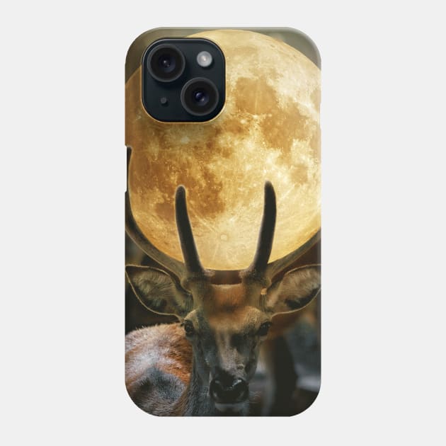 Chernunnos Phone Case by Atmajayaboby