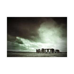 Stonehenge Wiltshire England T-Shirt