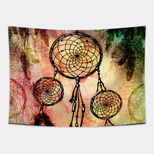 Dreamcatcher 2 Tapestry