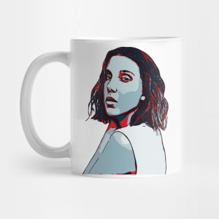 Eleven - Stranger Things Coffee Mug for Sale by ActiveNerd