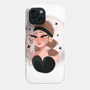 Witchy Babe Phone Case