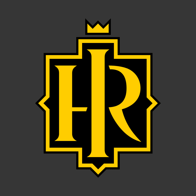 Royal Cypher of Hildred Castaigne by Ekliptik