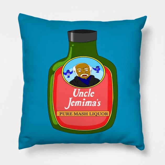 Uncle Jemima Pillow by EGDetweiler