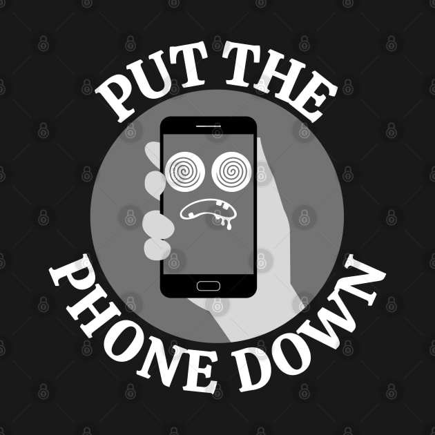 Put your phone down by Try It